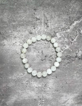 Rainbow Moonstone Bracelet
